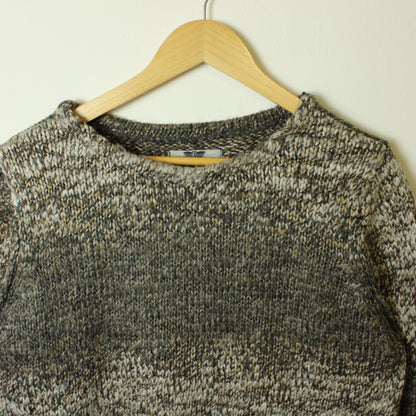 Leif Nelson Knitted Sweater (Size-L)