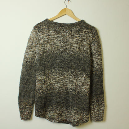 Leif Nelson Knitted Sweater (Size-L)