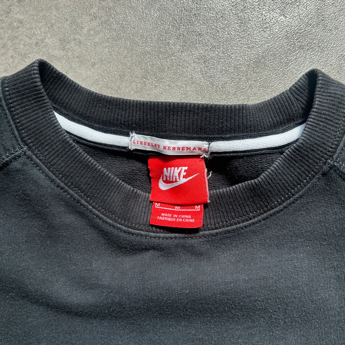 Nike Spellout Sweatshirt M