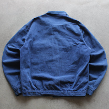 Vintage Workwear Jeansjacke (Herren-S)