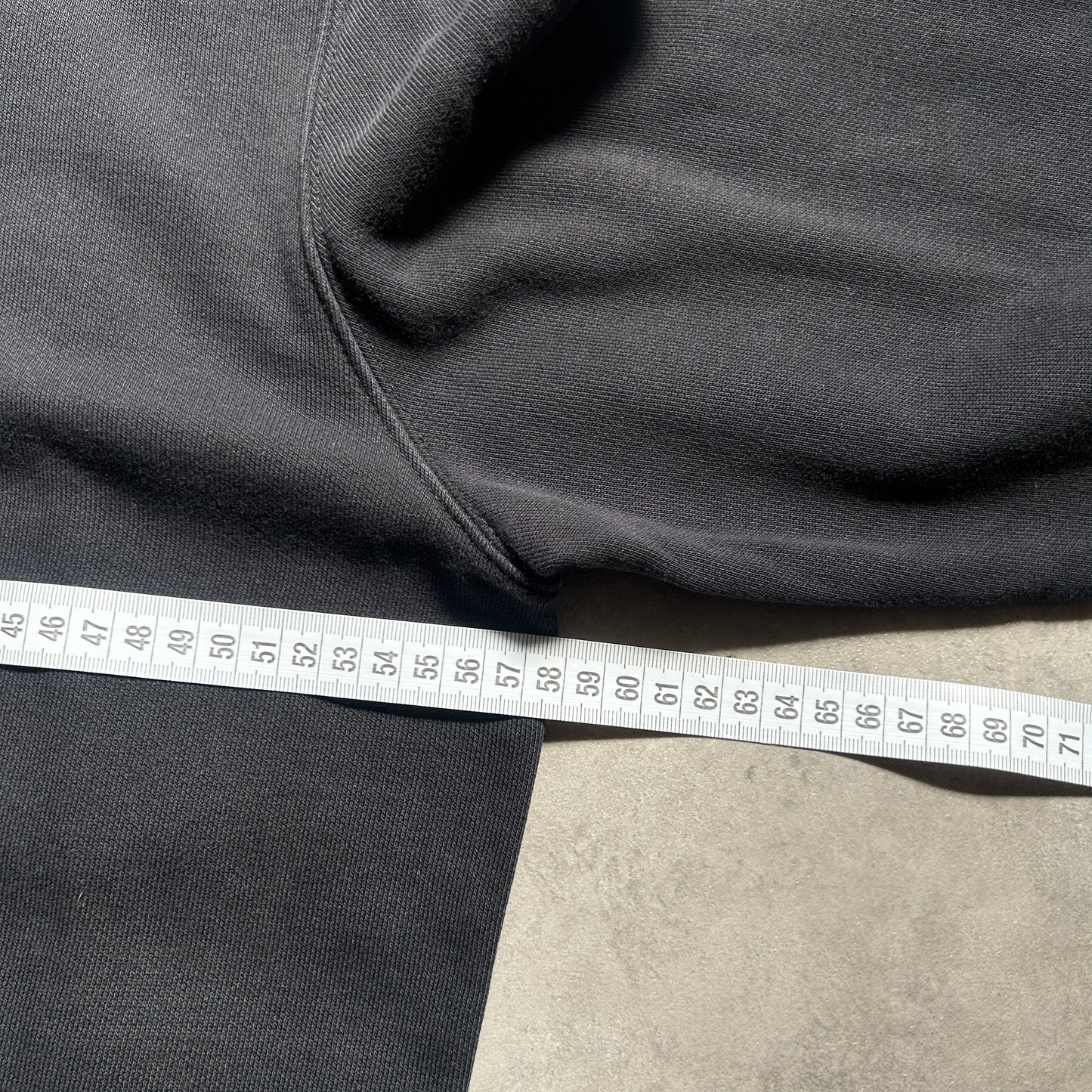 Champion Zip Sweatshirt L