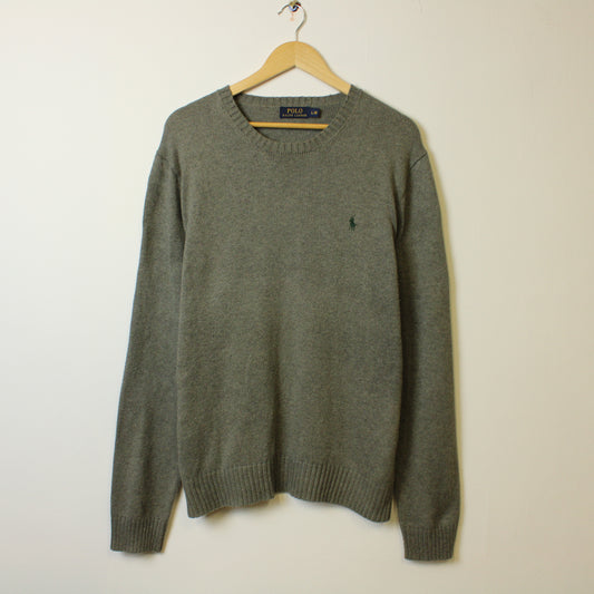 Ralph Lauren Strickpullover (Größe L)
