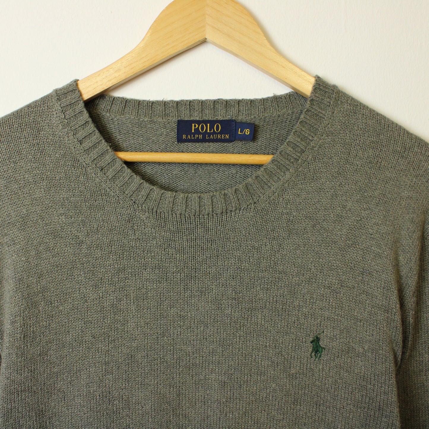 Ralph Lauren Strickpullover (Größe L)