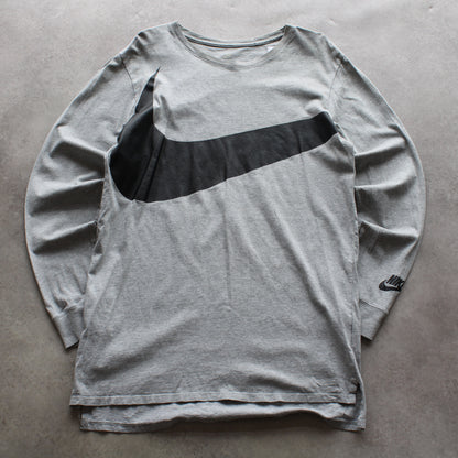 Nike Langarm-T-Shirt (Herren, M)
