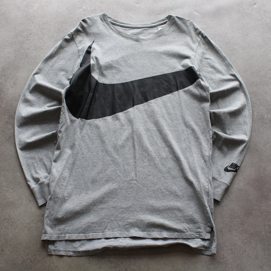 Nike Langarm-T-Shirt (Herren, M)