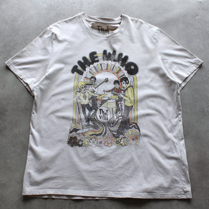 The Who bedrucktes T-Shirt (Herren-XXL)