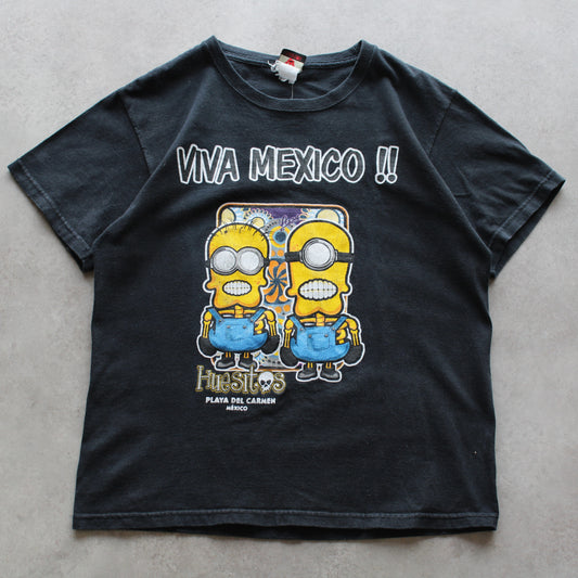 Huesitos Printed T-Shirt (Man-M)