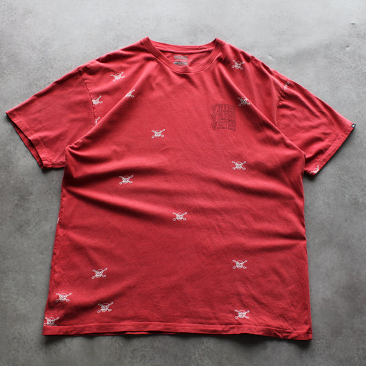 Vans bedrucktes T-Shirt (Herren, XL)