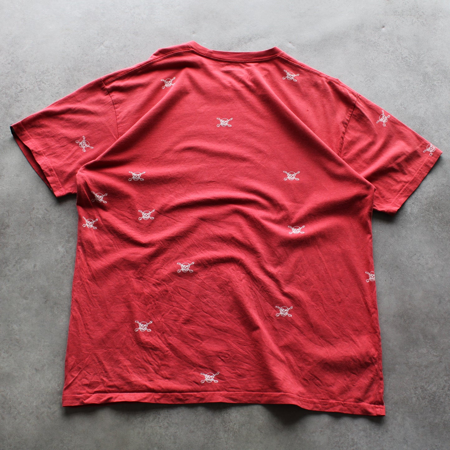 Vans bedrucktes T-Shirt (Herren, XL)
