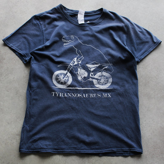 T-Shirt mit Tyrannosaurus Mx-Aufdruck (Herren, M)