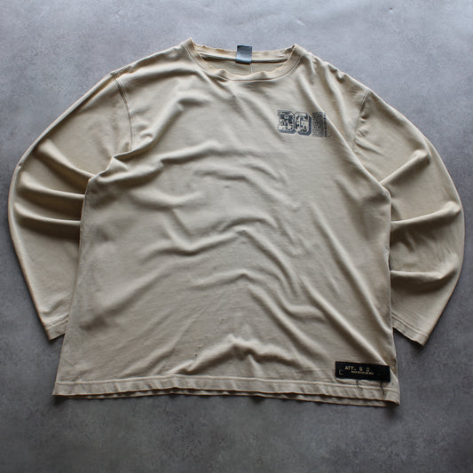 Nike Long Sleeve T-Shirt (Man-XL)
