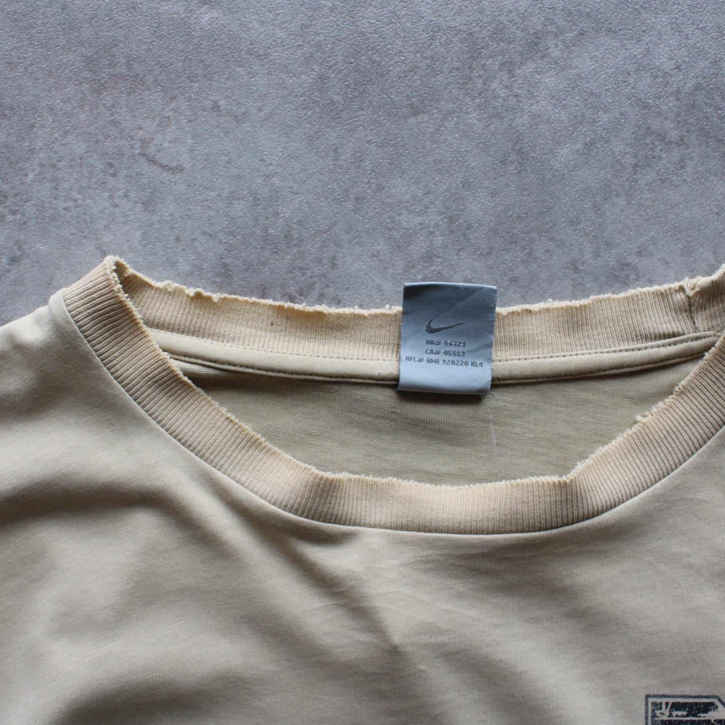 Nike Langarm-T-Shirt (Herren, XL)