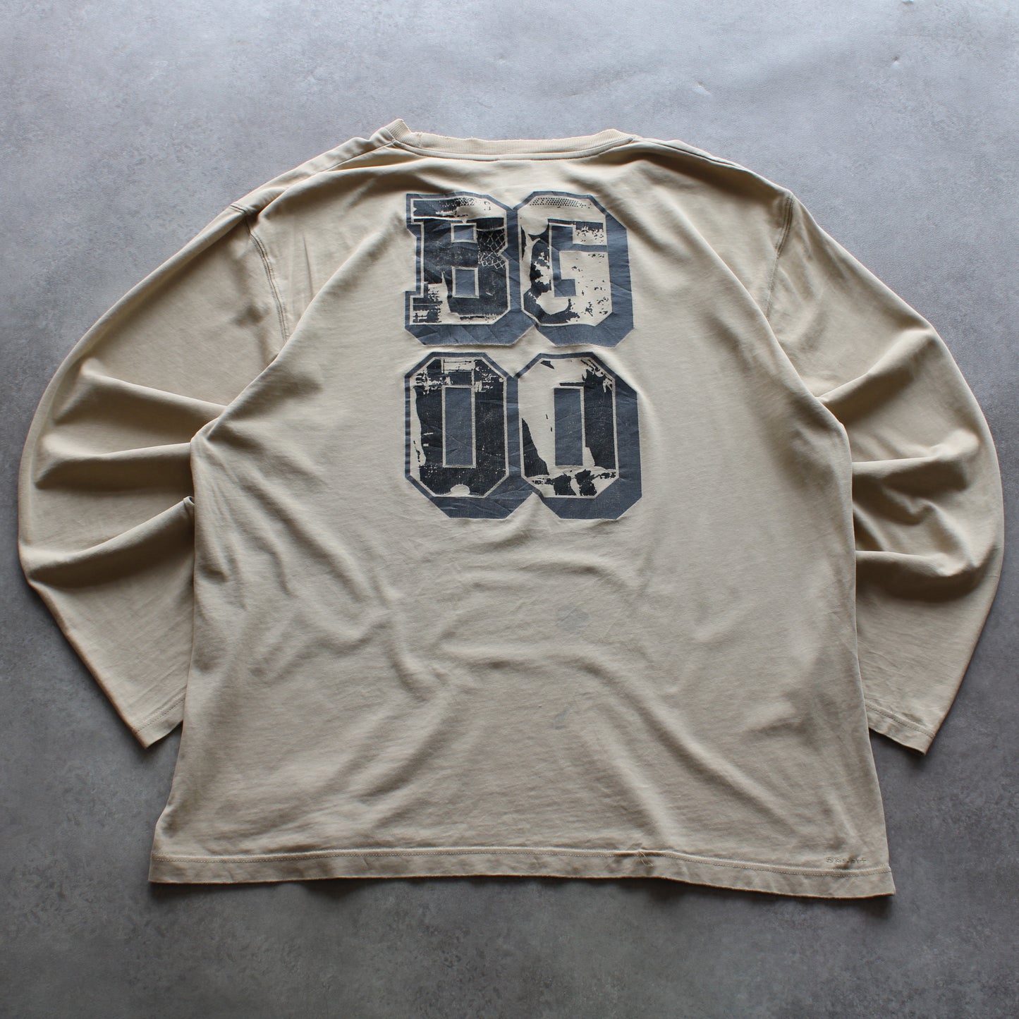 Nike Langarm-T-Shirt (Herren, XL)