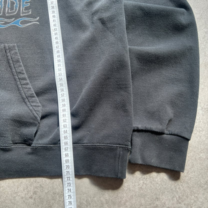 Shut Up And Ride Graphic Hoodie XXL