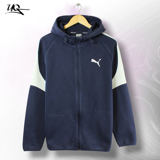 Puma Full Zip Hoodie (Größe XL)