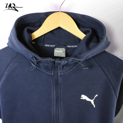 Puma Full Zip Hoodie (Größe XL)