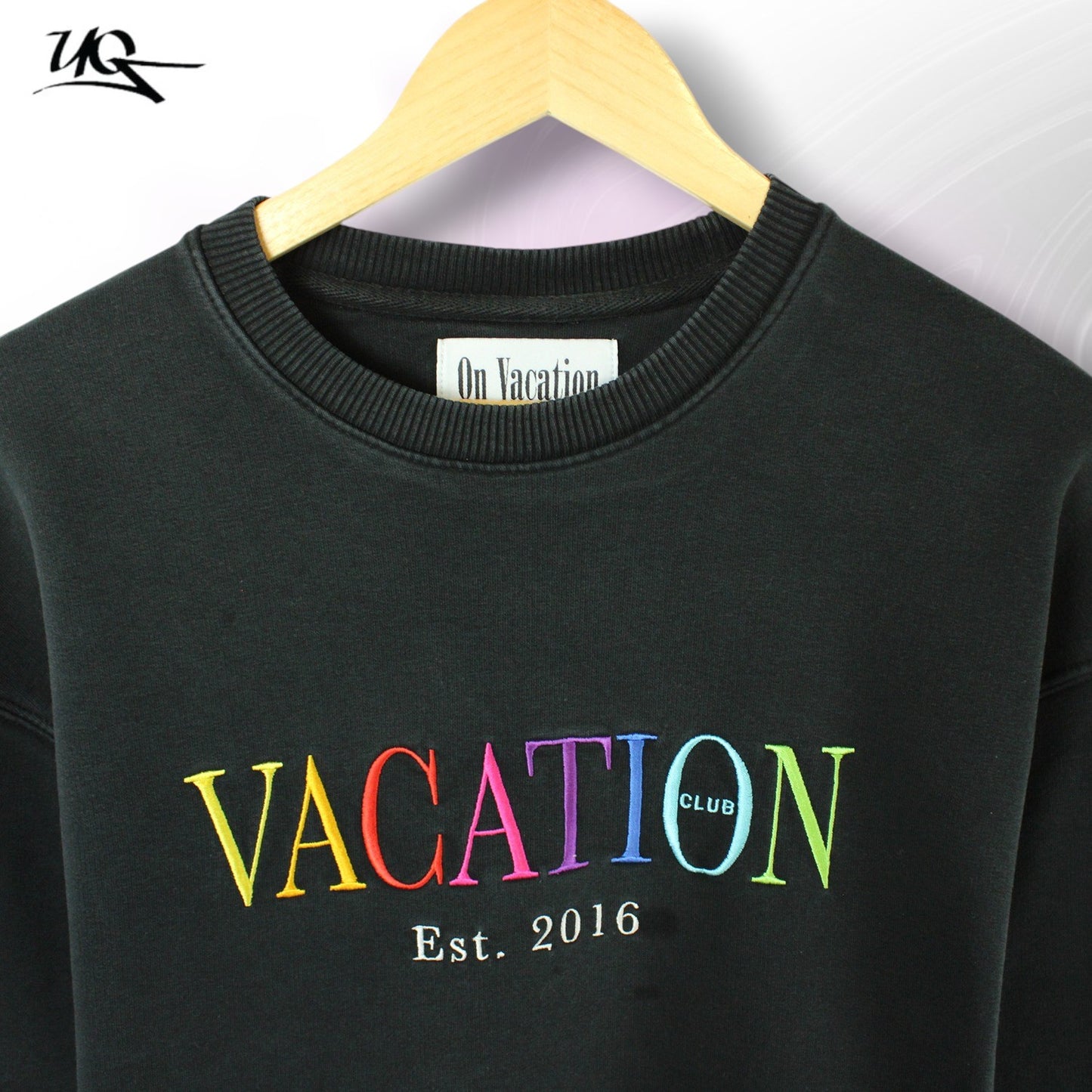 Pullover „On Vacation“ (Größe S) 