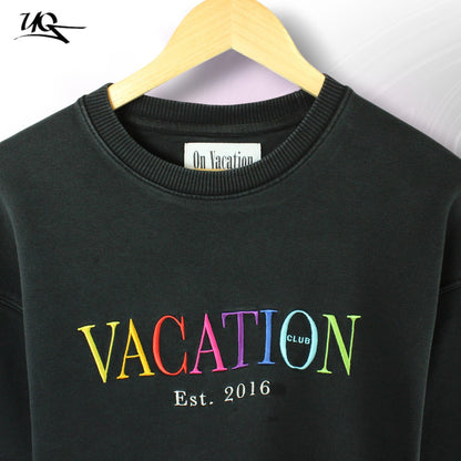 Pullover „On Vacation“ (Größe S) 