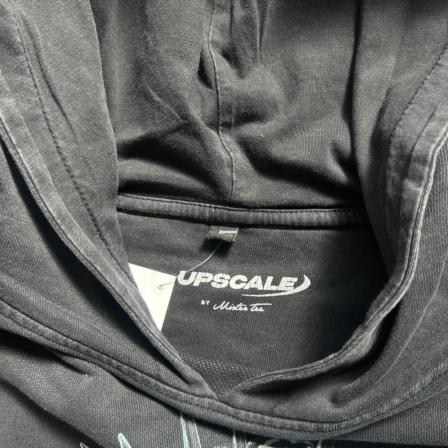 Upscale X Mister Tee Graphic Hoodie L