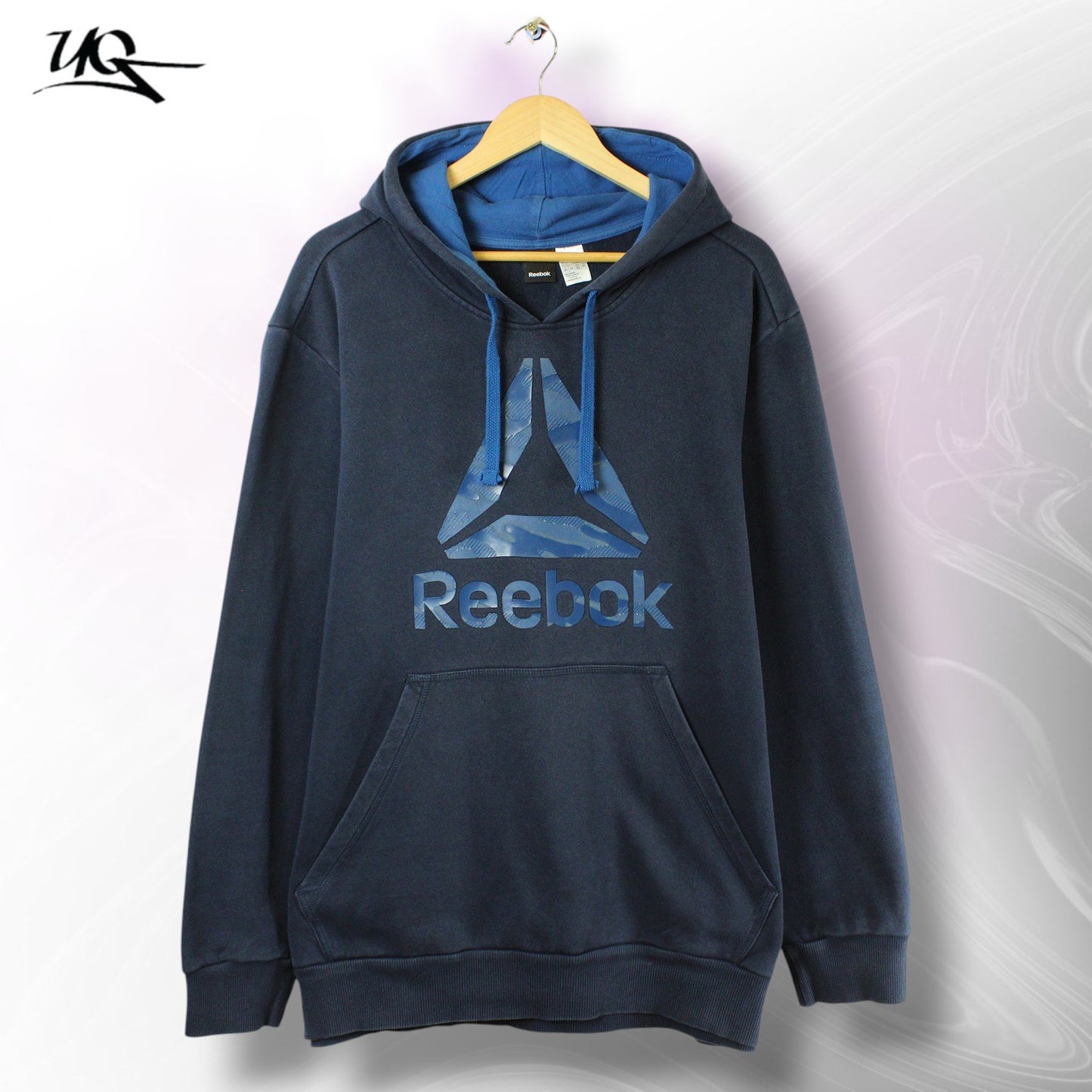 Reebok Hoodie (Größe XXL) 