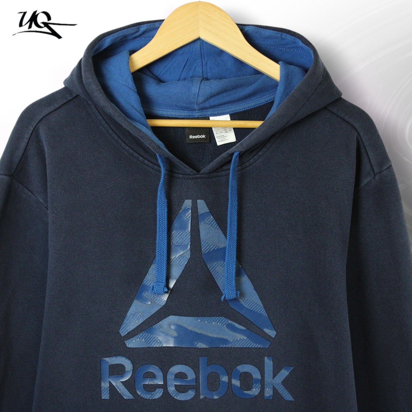Reebok Hoodie (Größe XXL) 