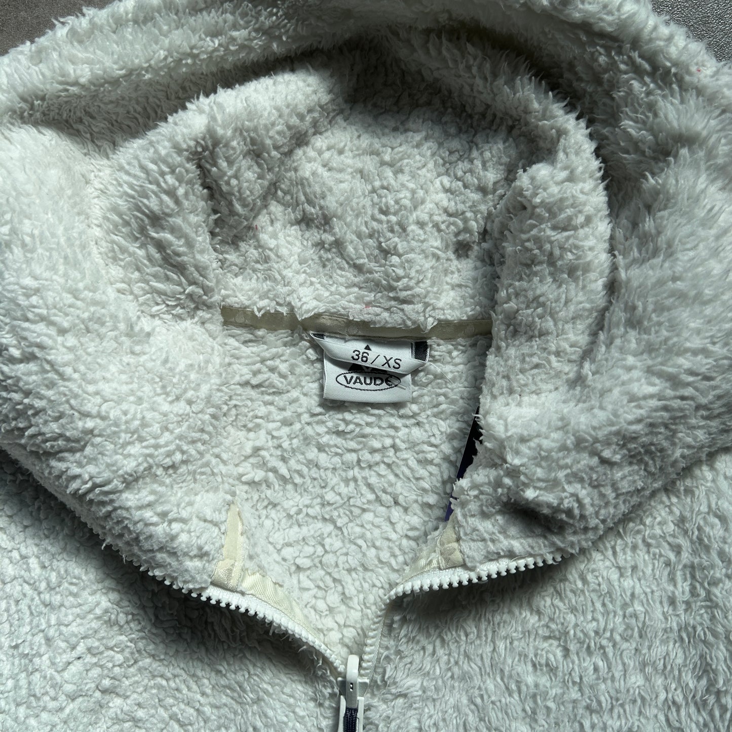 Vaude Sherpa Fleece Jacket XS