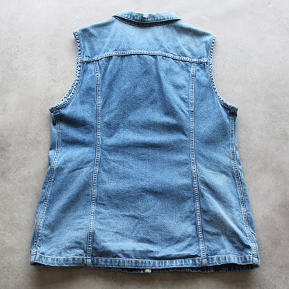 Hejco Vintage Jeansweste (Herren-L)
