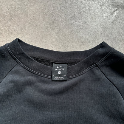 Nike Cropped Sweatshirt S