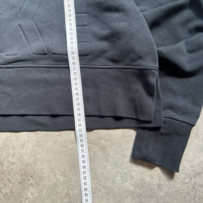 Nike Cropped Sweatshirt S