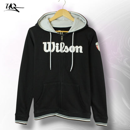 Wilson Full Zip Hoodie (Größe M)