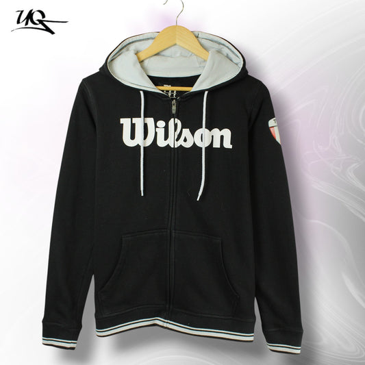 Wilson Full Zip Hoodie (Größe M)
