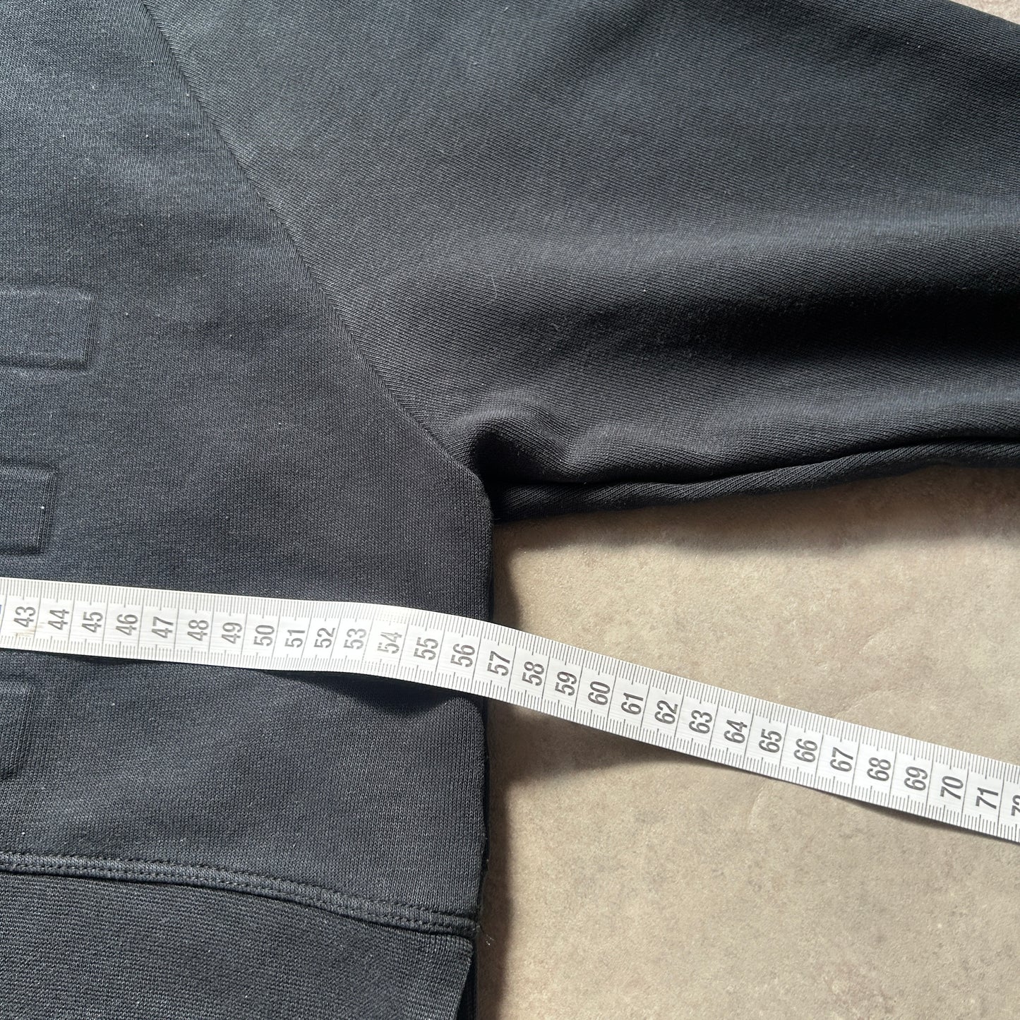 Nike Cropped Sweatshirt S