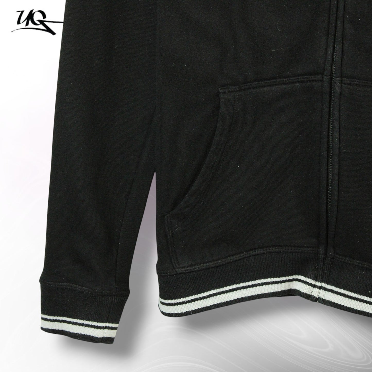 Wilson Full Zip Hoodie (Größe M)