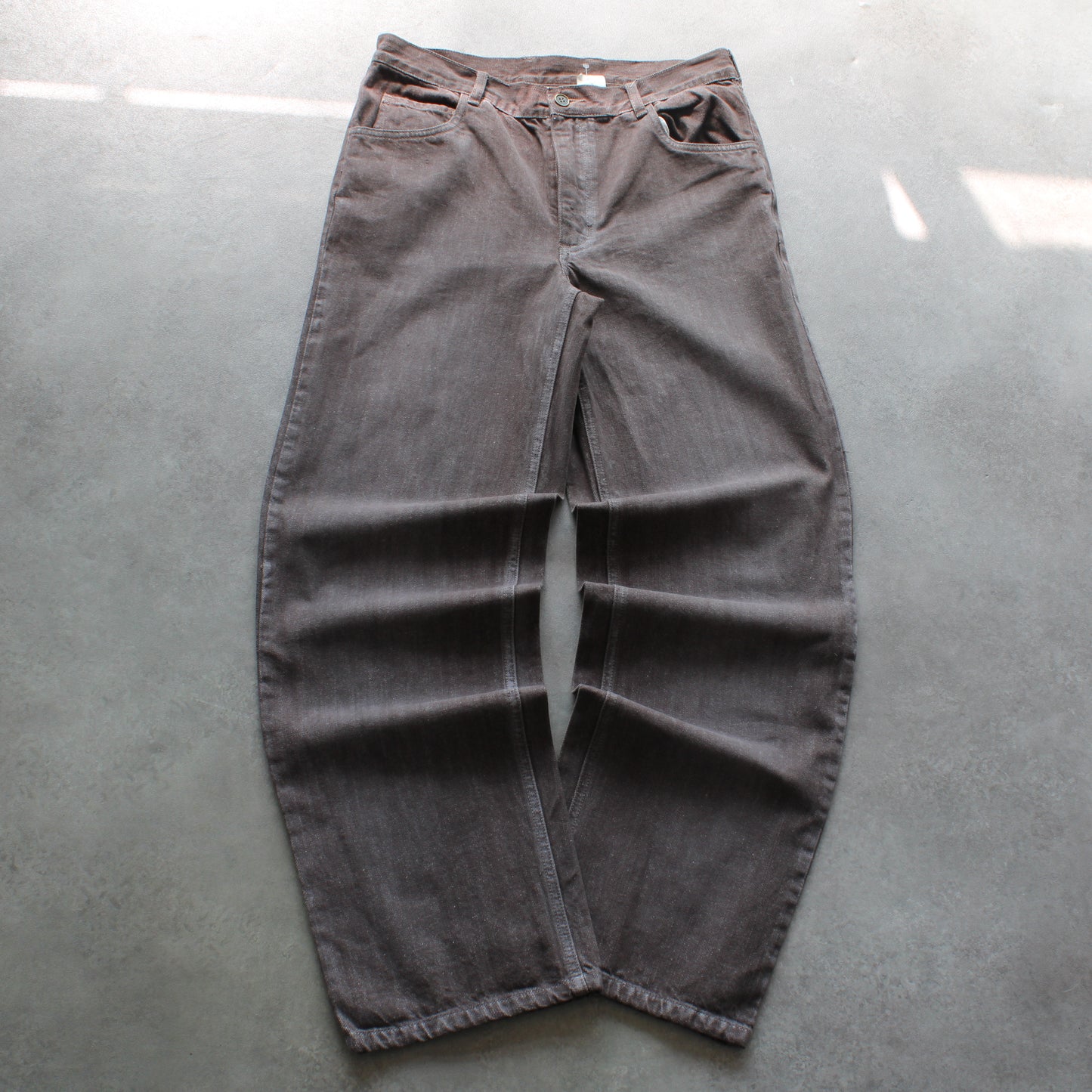 Vintage Baggy Pants (Herren-W30)