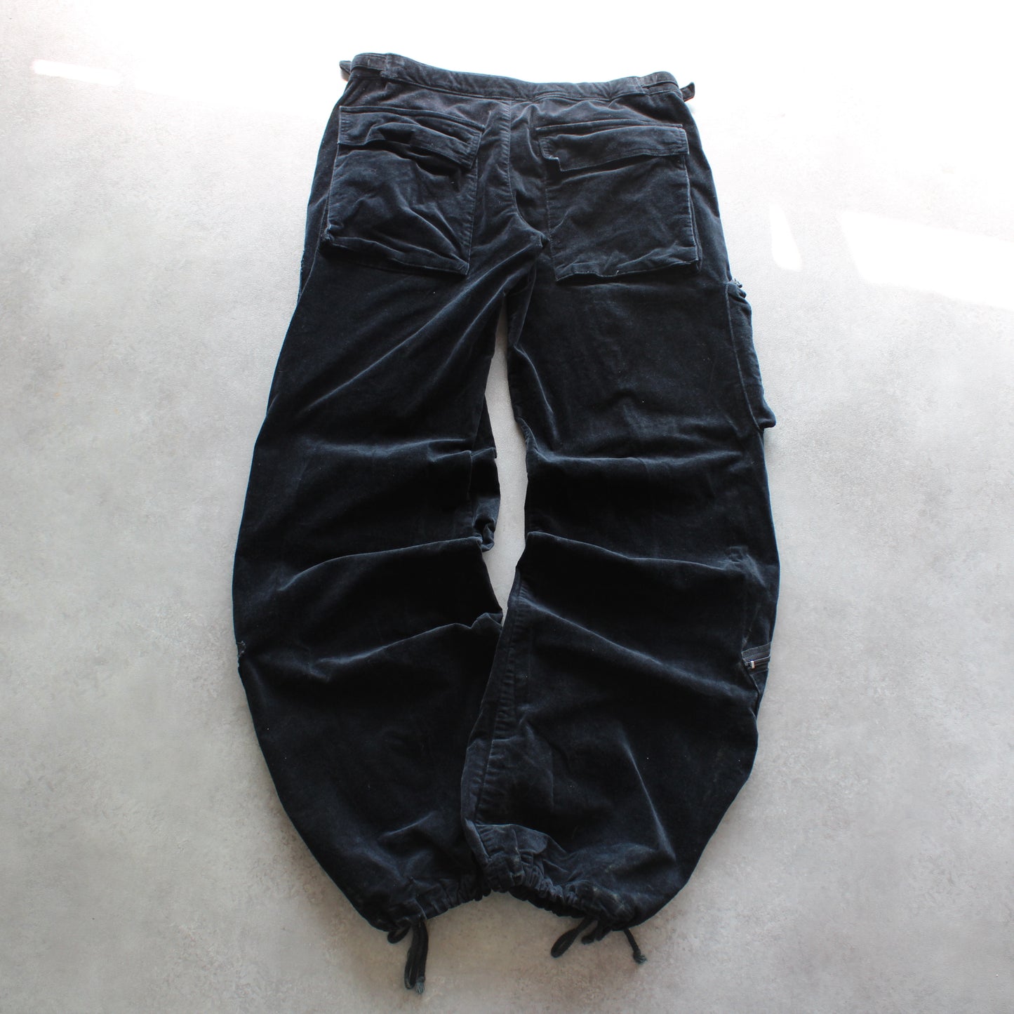 X Store Baggy Pants (Mann-M)