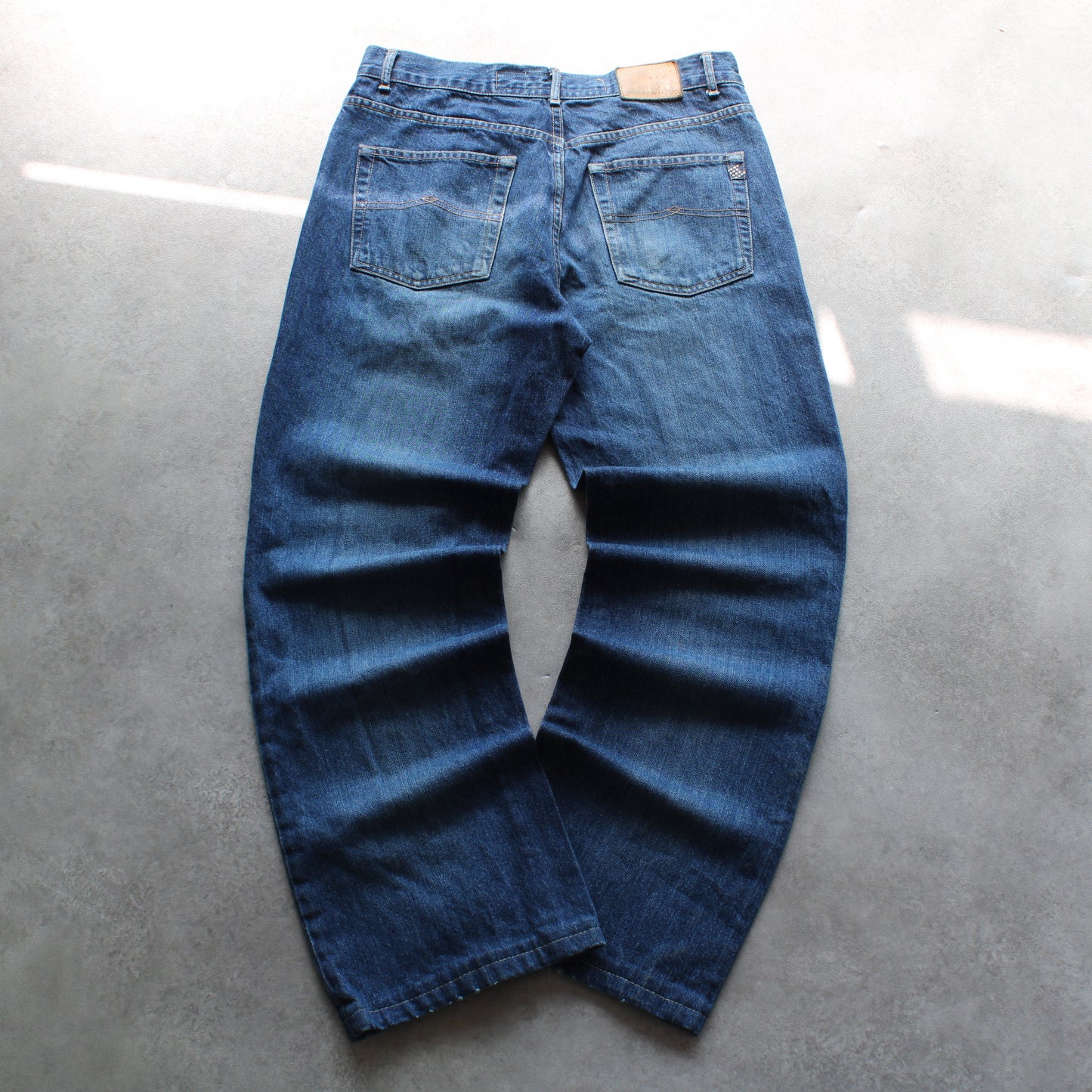 Cheyenne Denim Jeans (Herren-W38)