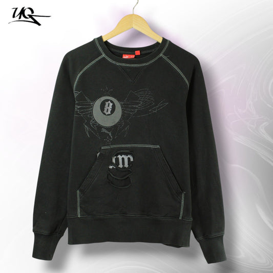 Puma-Pullover (Größe M)
