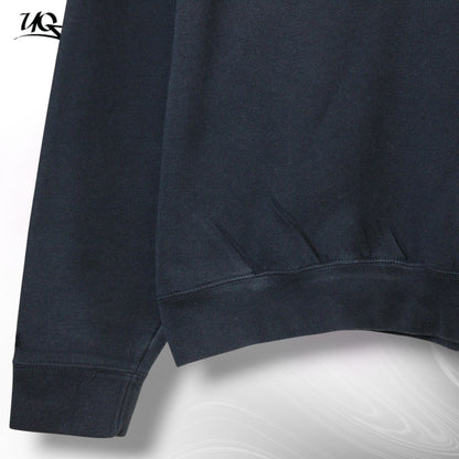 JanSport Notre Dame UNI 1/4 Zip Sweater(Size-M)