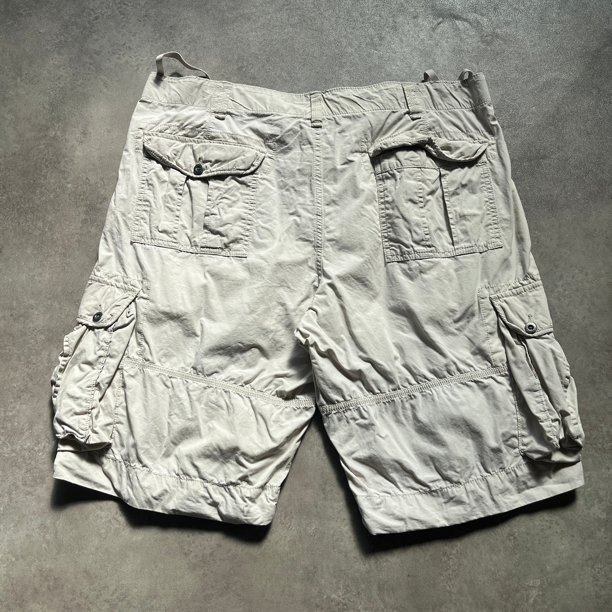 Gap Beige Cargo Shorts W40