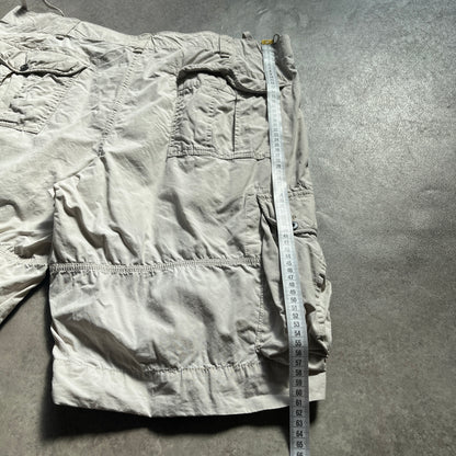 Gap Beige Cargo Shorts W40