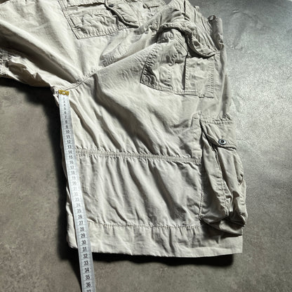 Gap Beige Cargo Shorts W40