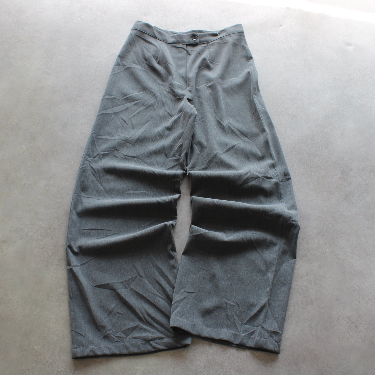 Vintage Chinos Hose (Damen-M)
