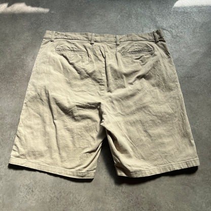 Old Navy Beige Chino Shorts W40
