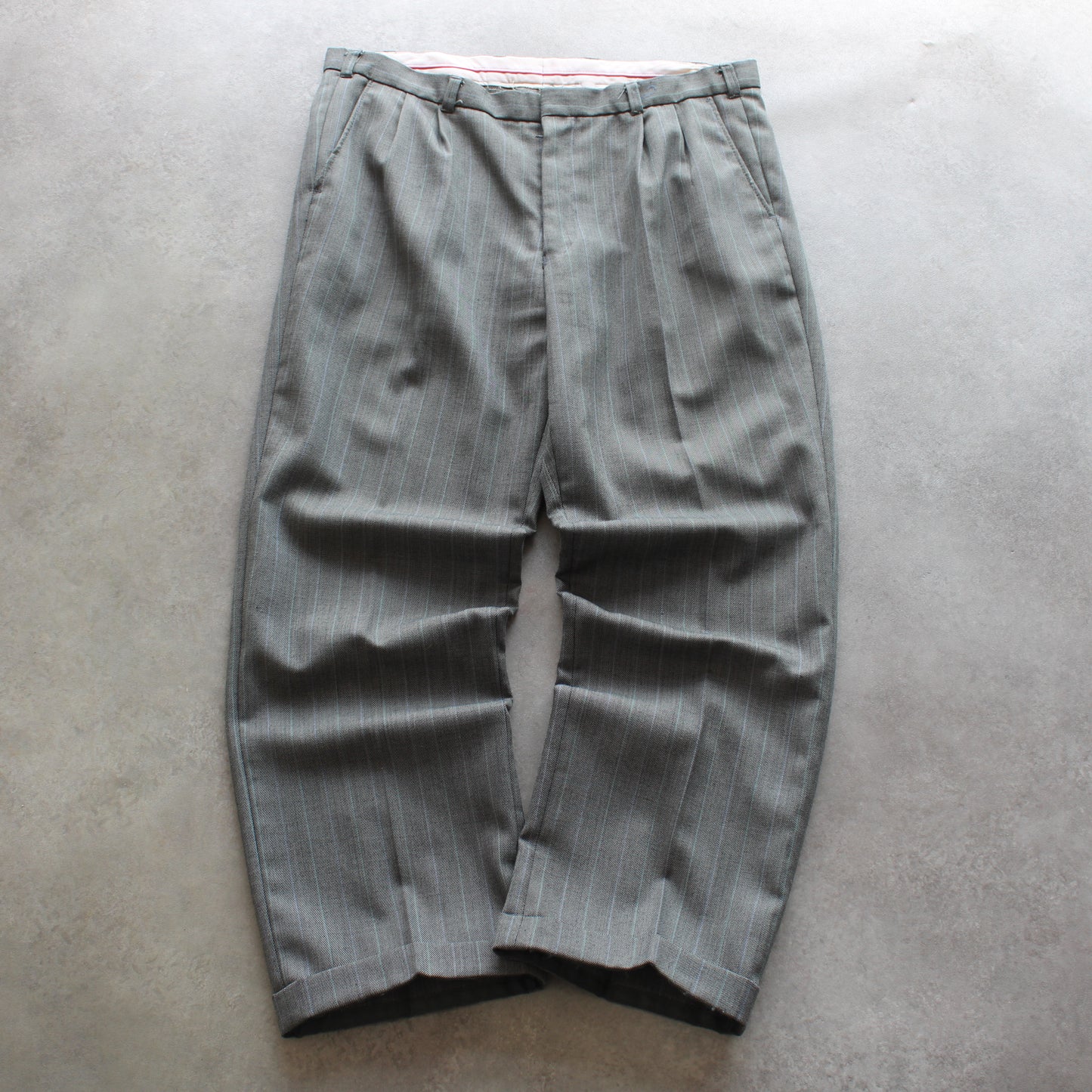 Vintage Chinos Hose (Herren-W35)