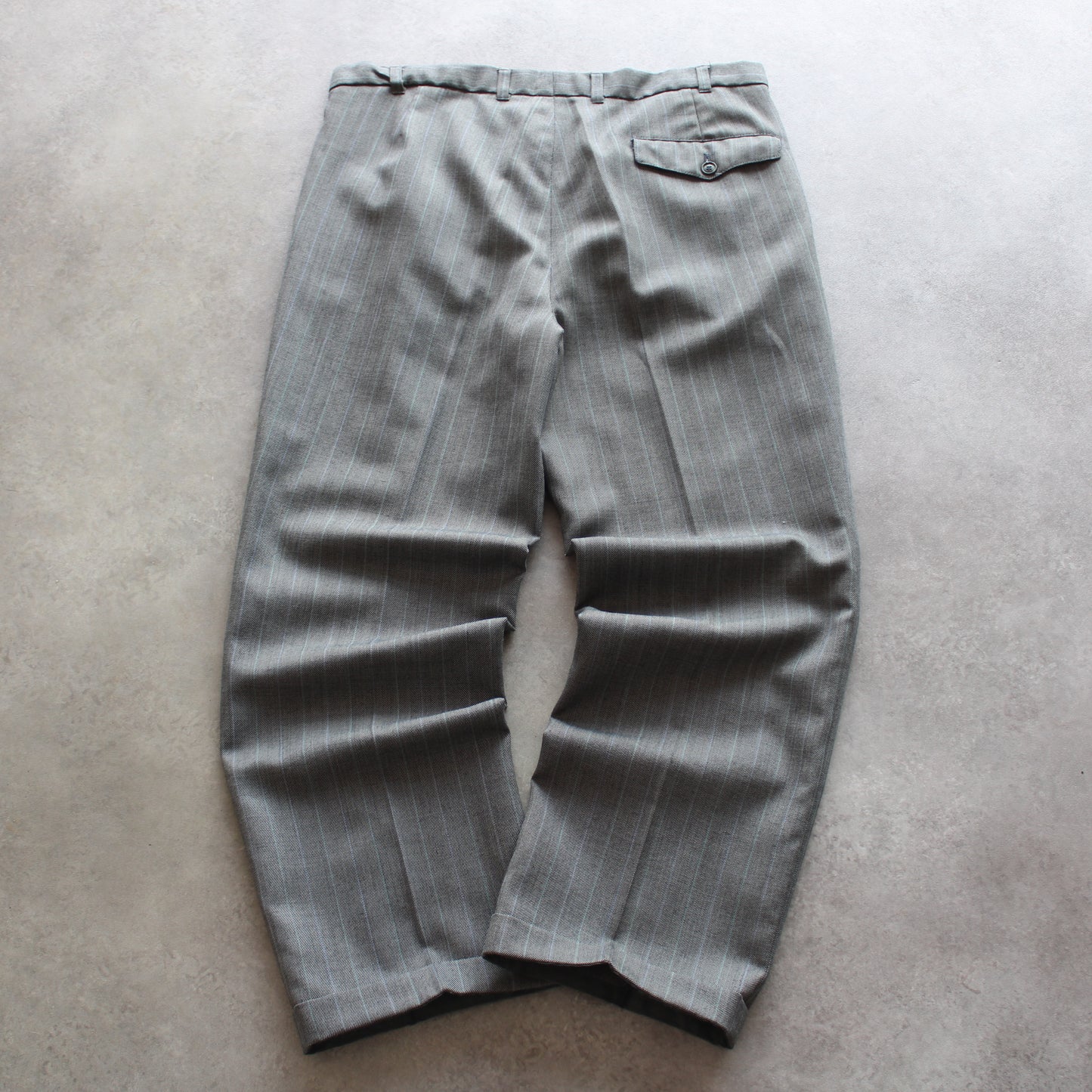 Vintage Chinos Hose (Herren-W35)