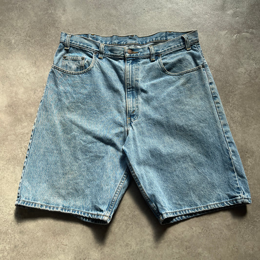 Arizona Jeans Blue Denim Shorts W36