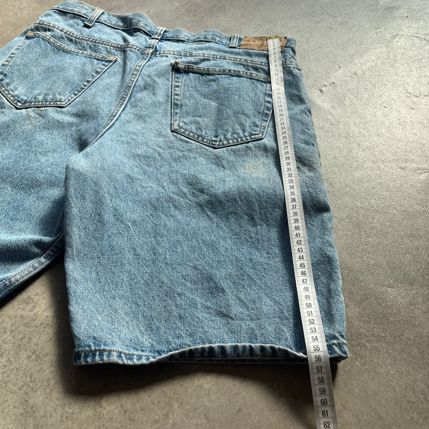 Arizona Jeans Blue Denim Shorts W36