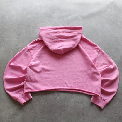 Levi's Embrioed Small Logo Hoodie (Woman-S)