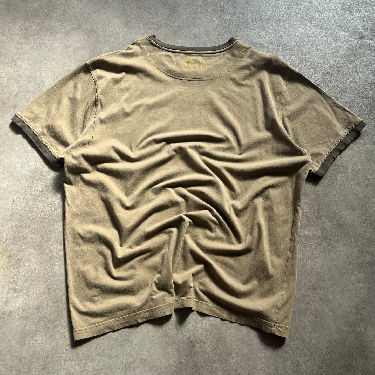 Jack Wolfskin Outdoor Tech T-Shirt XXL