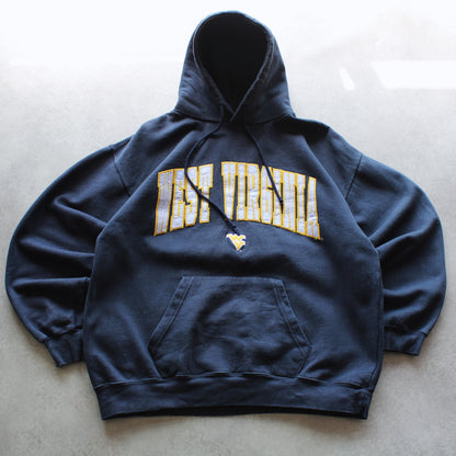 OVB-Kapuzenpullover mit Stickerei (Herren, XL)